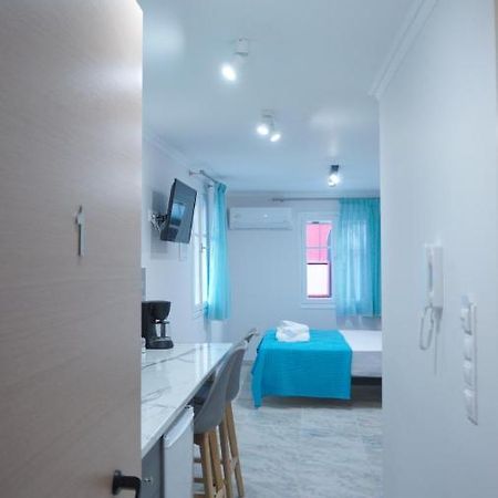 Lefkada Inn Studios Exteriör bild