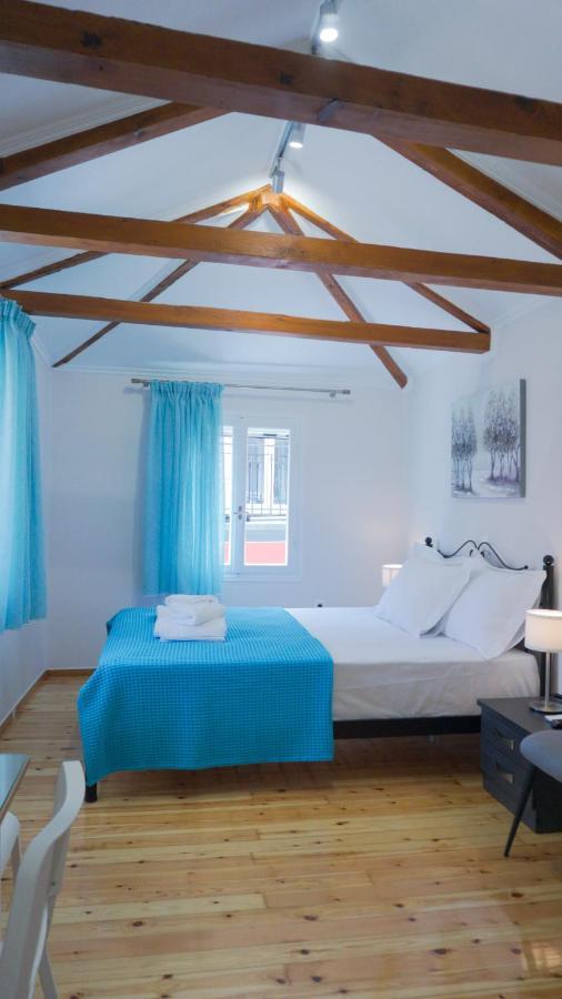 Lefkada Inn Studios Exteriör bild