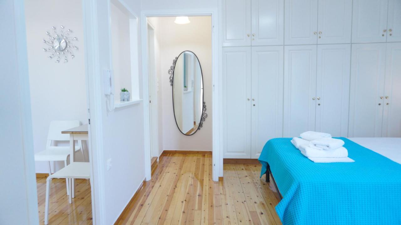 Lefkada Inn Studios Exteriör bild