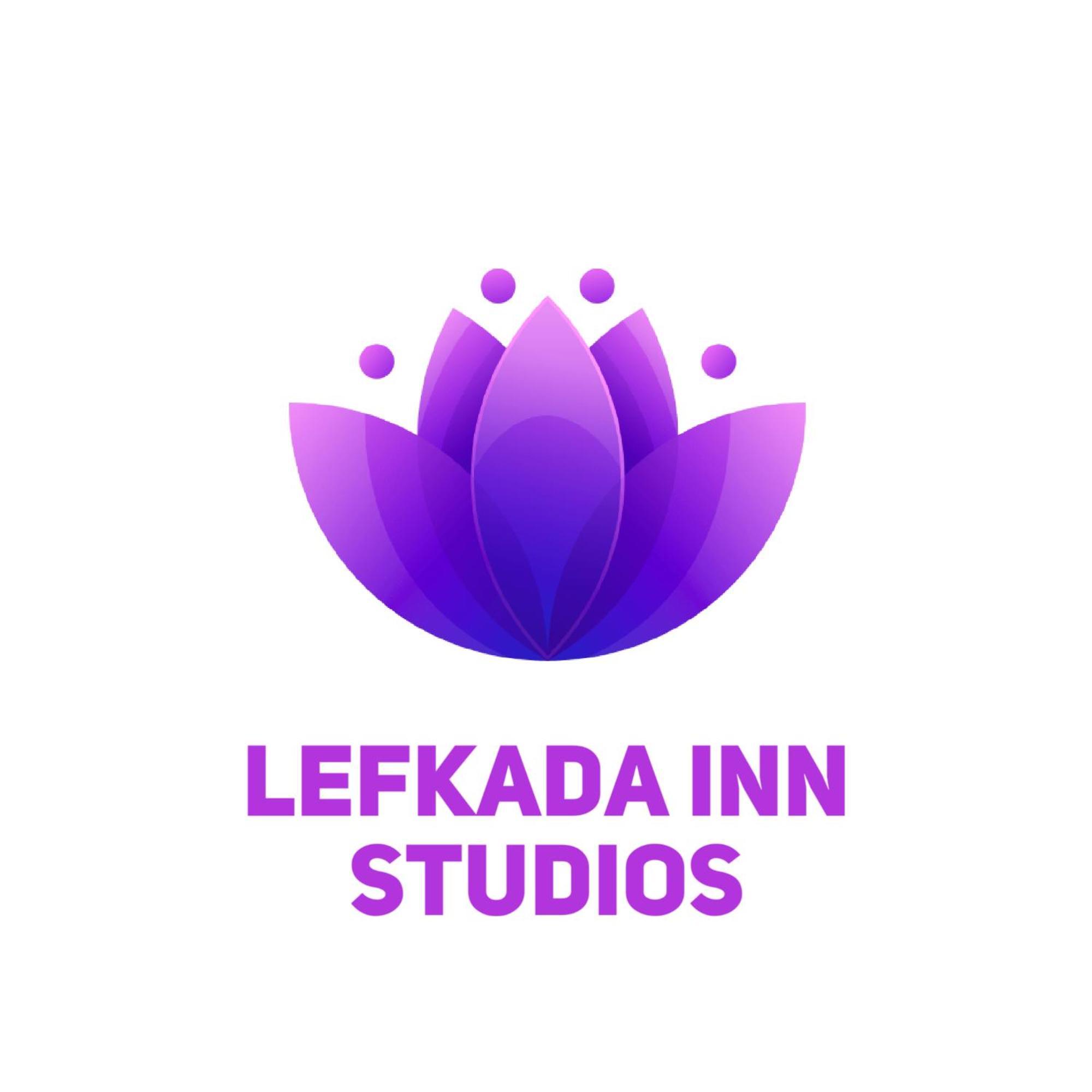 Lefkada Inn Studios Exteriör bild