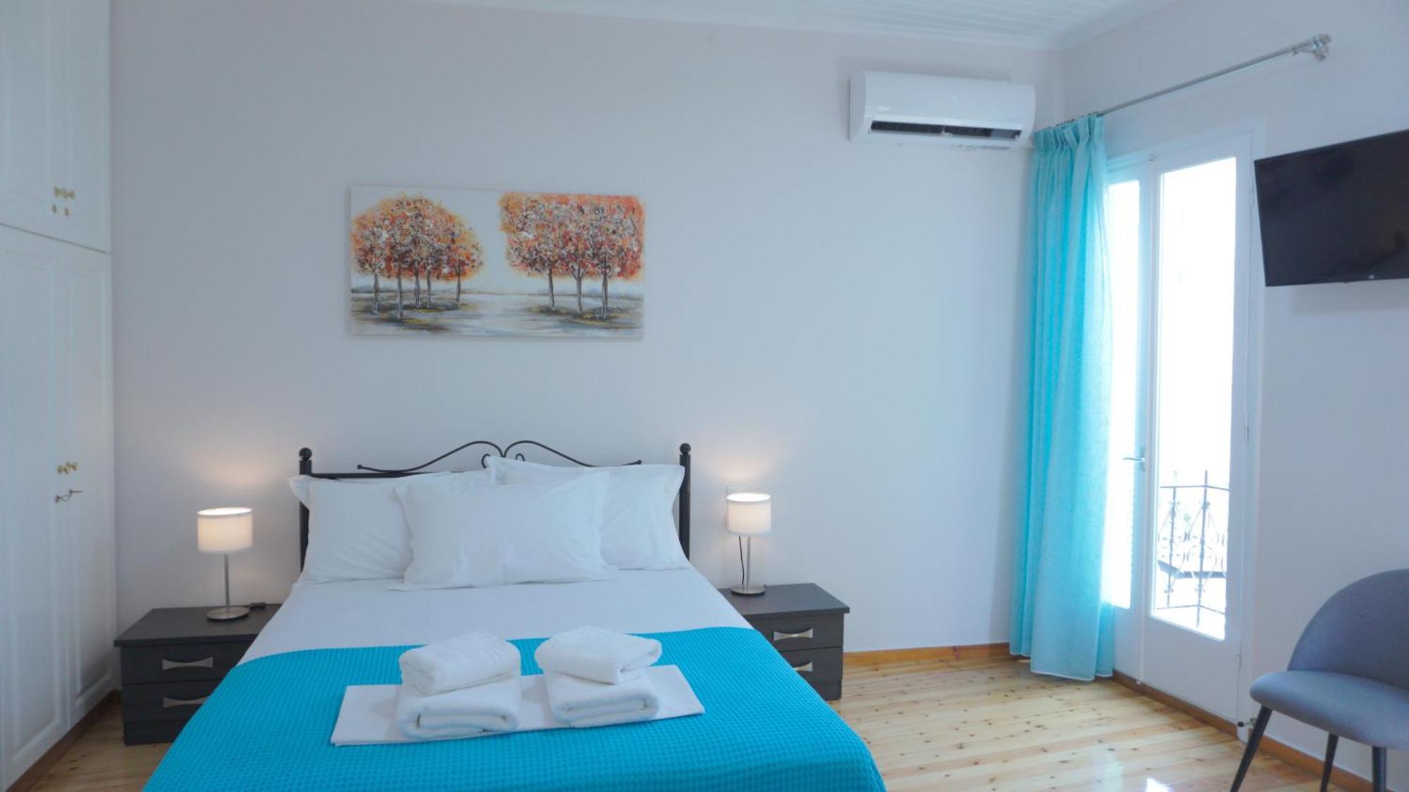 Lefkada Inn Studios Exteriör bild