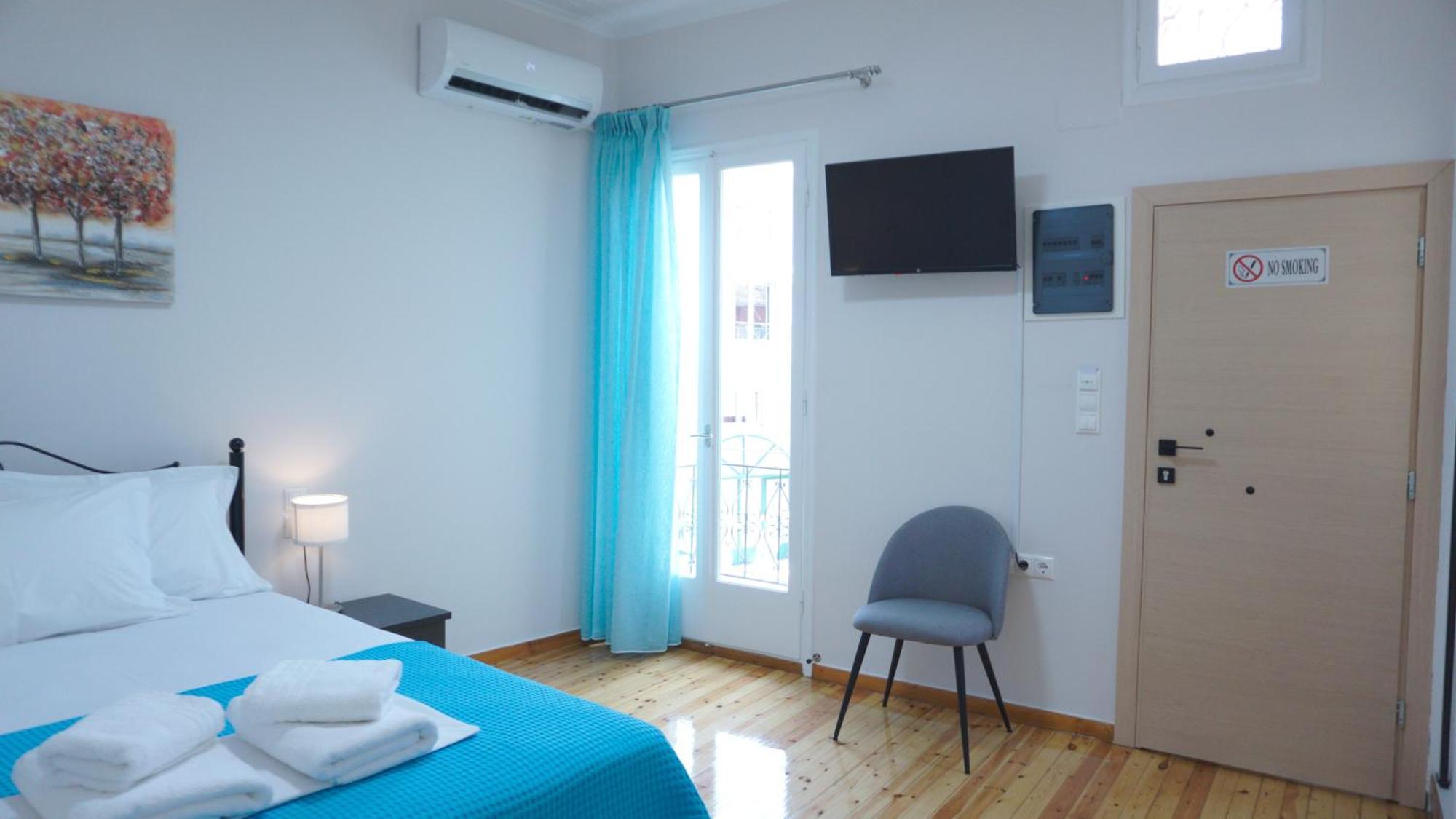 Lefkada Inn Studios Exteriör bild