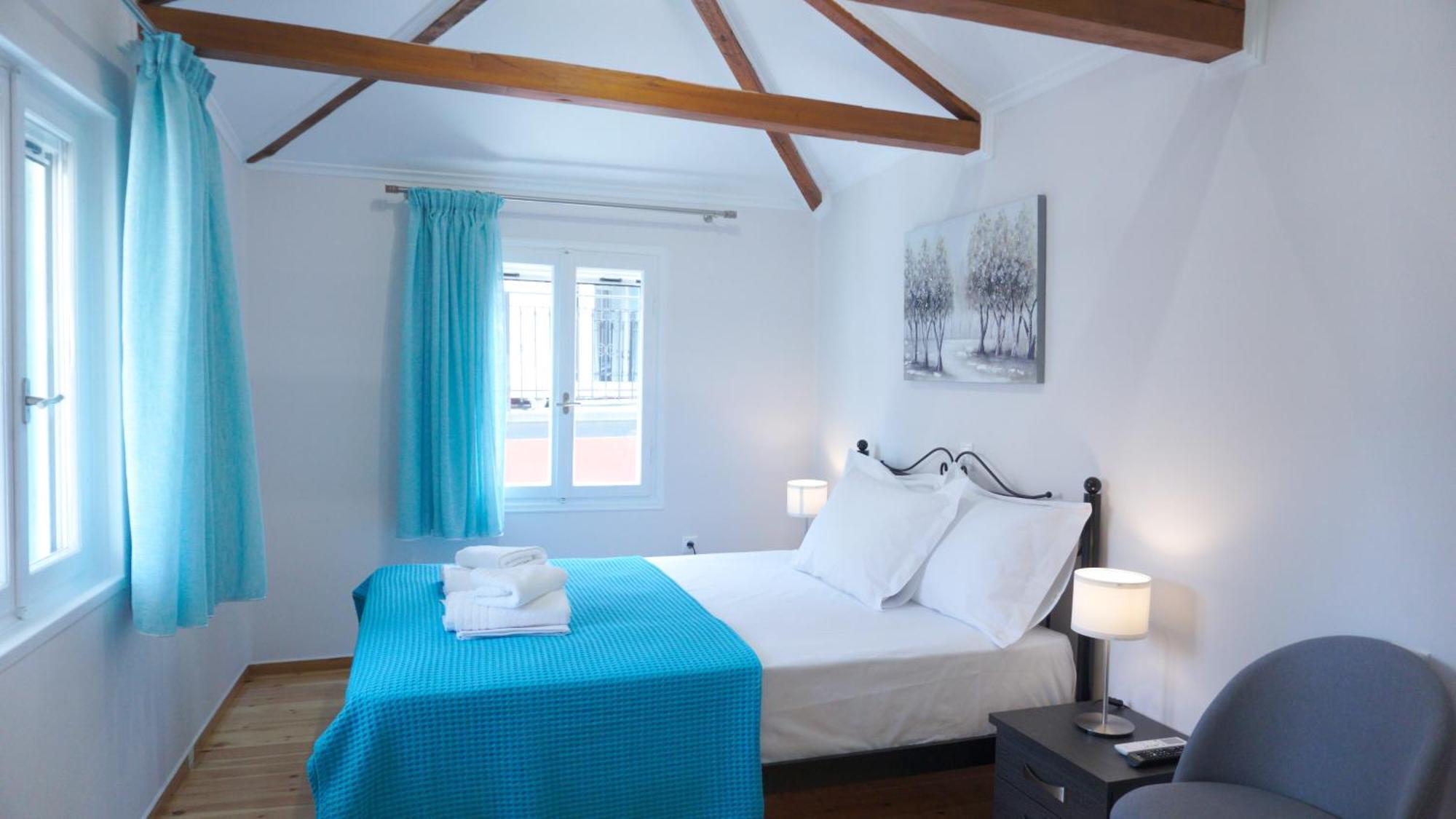 Lefkada Inn Studios Exteriör bild