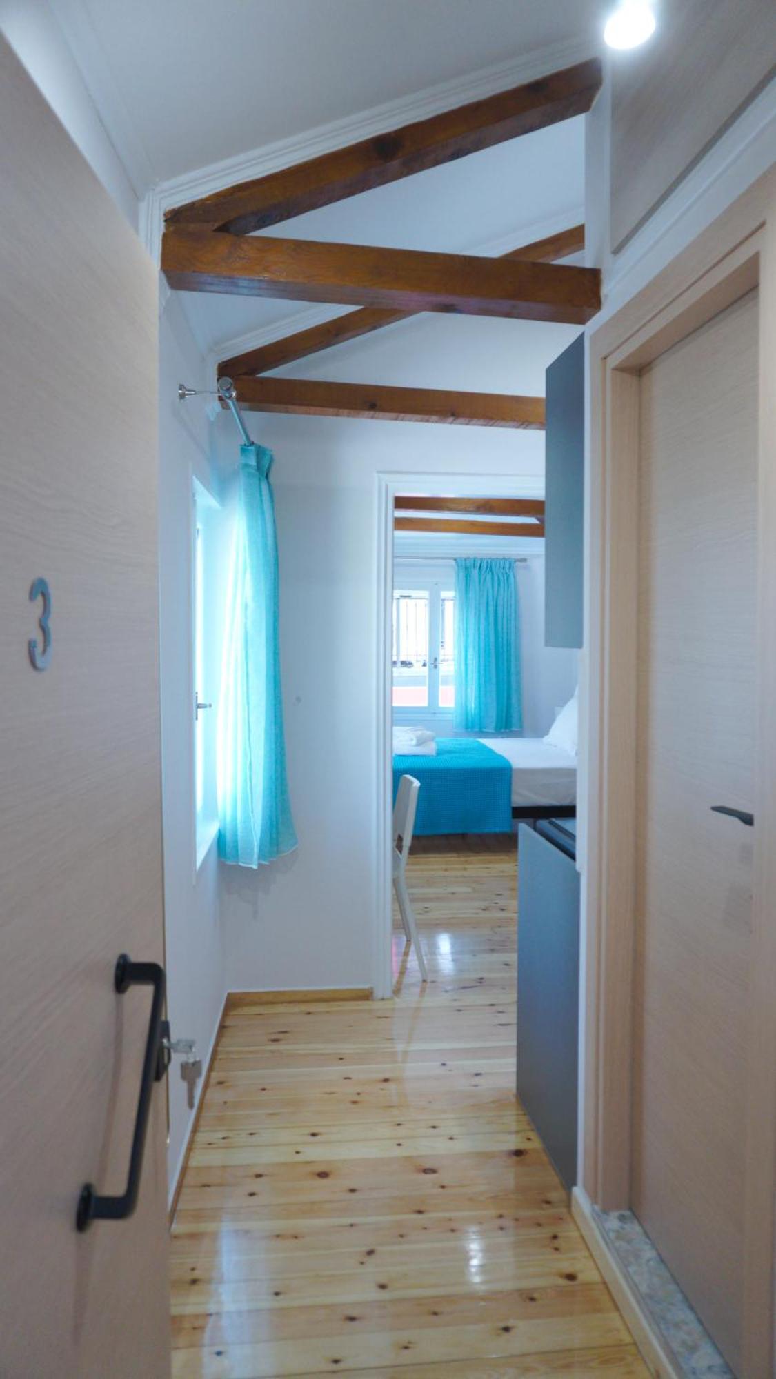Lefkada Inn Studios Exteriör bild