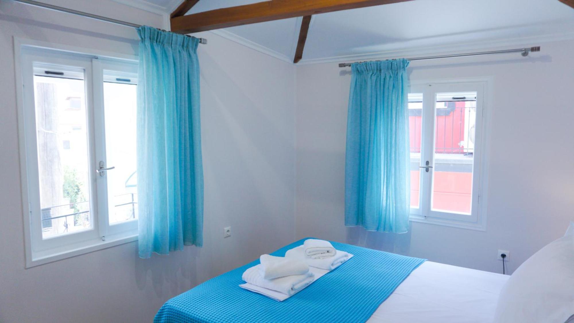 Lefkada Inn Studios Exteriör bild