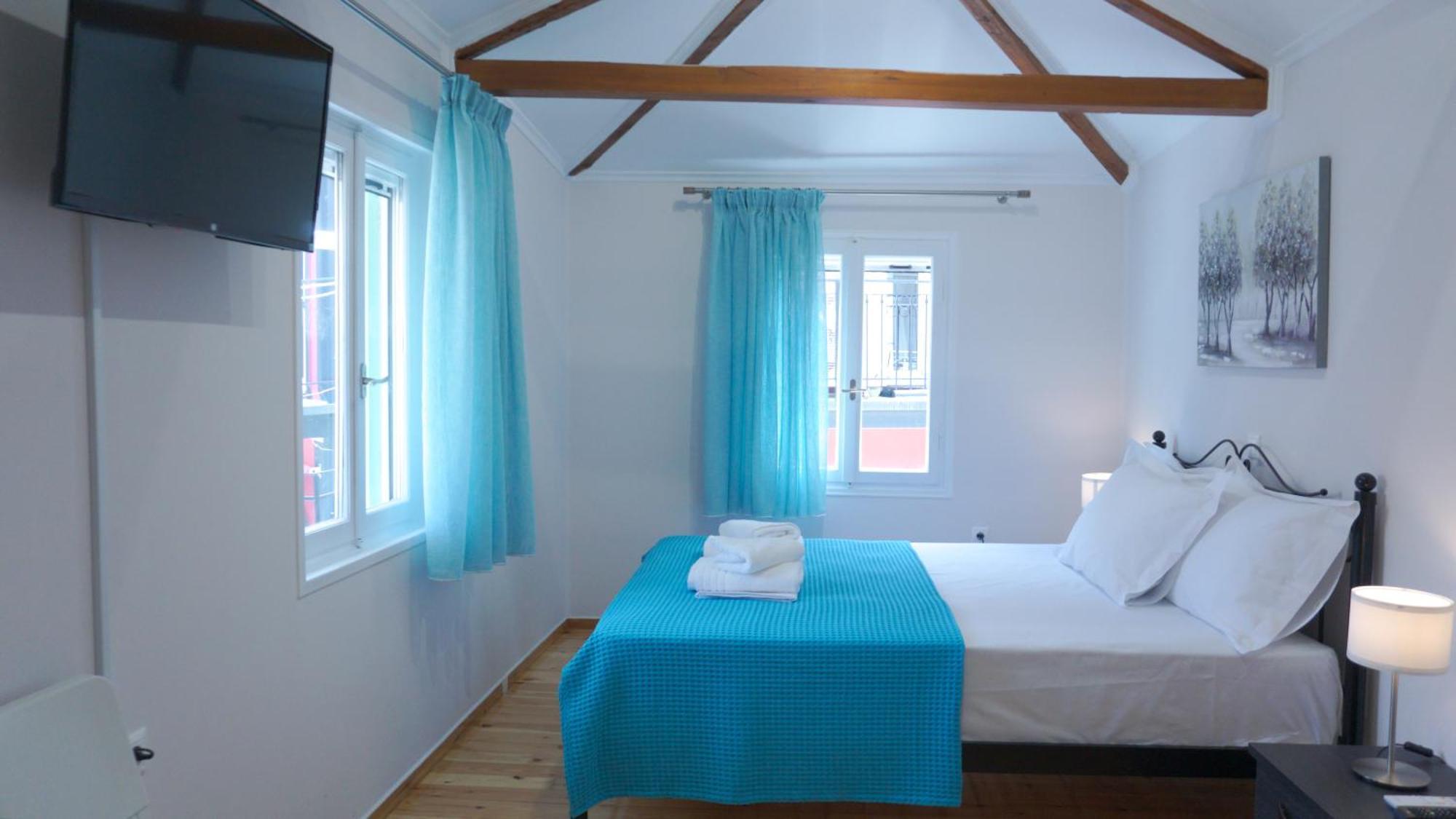 Lefkada Inn Studios Exteriör bild