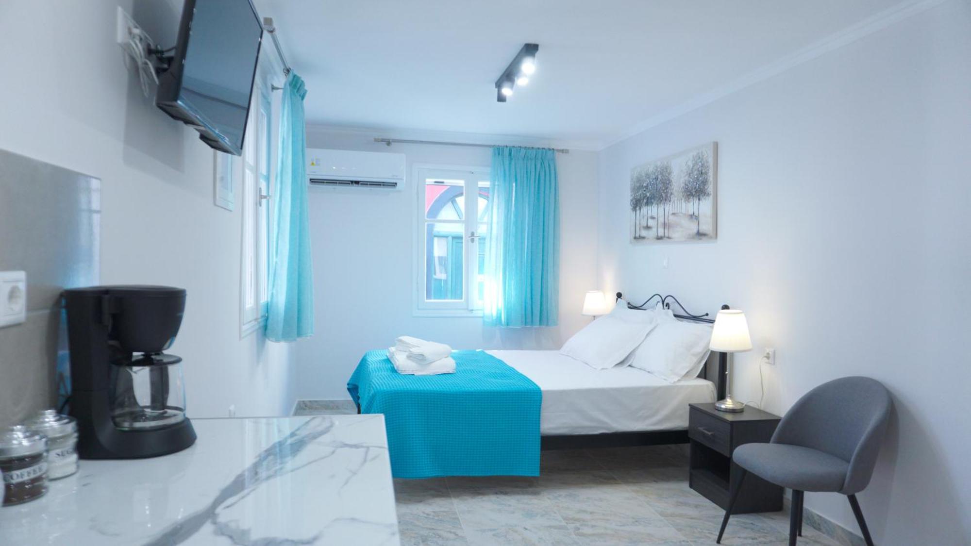 Lefkada Inn Studios Exteriör bild